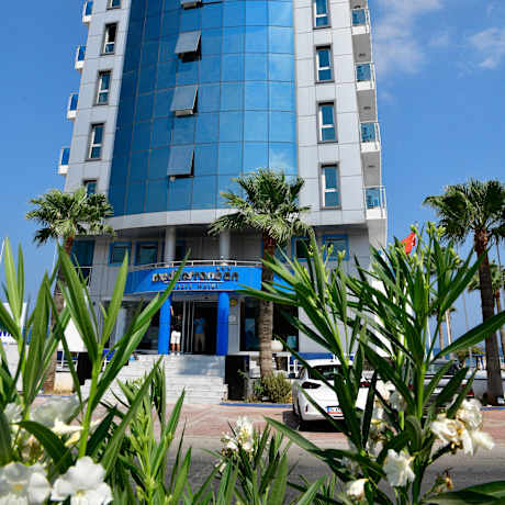 Mediterranean Resort Hotel